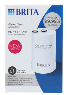 Brita On Tap Water Filter V-MF 1ST Brita On Tap Water Filter V-MF 1ST