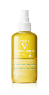 Vichy Capital Soleil Zonbeschermend Water SPF50 200ML