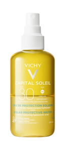 Vichy Capital Soleil Solar Protective Water Hyaluron SPF30 200ML Vichy Capital Soleil Solar Protective Water Hyaluron SPF30 200ML