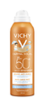 Vichy Capital Soleil Anti-Zand Spray Kind SPF50+ voor gezicht en lichaam 200ML