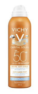 Vichy Capital Soleil Anti-Sand Mist Children Sensitive SPF50+ 200ML Vichy Capital Soleil Anti-Sand Mist Children Sensitive SPF50+ 200ML
