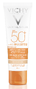 Vichy Capital Soleil getinte 3-in-1 crème tegen pigmentvlekken SPF50+ 50ML