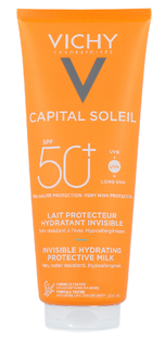 Vichy Capital Soleil Melk SPF50+ gezicht & lichaam 300ML