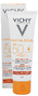 Vichy Capital Soleil Anti-Age 3-in-1 Zonnebrand SPF50 50MLverpakking plus tube