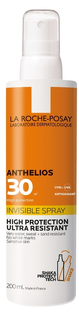 La Roche-Posay Anthelios Invisible Spray SPF30 200ML La Roche-Posay Anthelios Invisible Spray SPF30 200ML