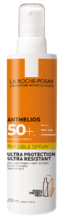 La Roche-Posay Anthelios Onzichtbare Spray SPF50+ 200ML