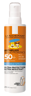 La Roche-Posay Anthelios Kind Onzichtbare Spray SPF50+ 200ML