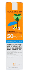 La Roche-Posay Anthelios Baby Lotion SPF50+ 50ML La Roche-Posay Anthelios Baby Lotion SPF50+ 50ML