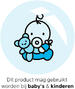 La Roche-Posay Anthelios Baby Lotion SPF50+ 50MLgebruik voor baby's logo