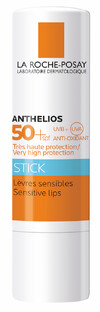 La Roche-Posay Anthelios Stick Sensitive Lips SPF50+ 4,7ML La Roche-Posay Anthelios Stick Sensitive Lips SPF50+ 4,7ML