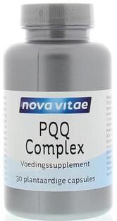Nova Vitae Pqq Complex 30VCP