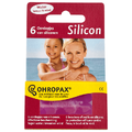 Ohropax Siliconen Oordopjes 3PR Ohropax Siliconen Oordopjes 3PR