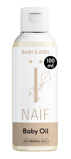 Naif Baby & Kids Baby Oil 100ML  Naif Baby & Kids Baby Oil 100ML
