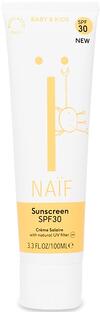Naif Baby SPF30 Sunscreen 100ML