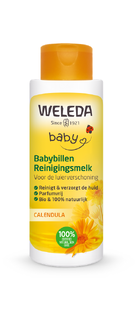 Weleda Calendula Liniment Reinigingsmelk 400ML Weleda Calendula Liniment Reinigingsmelk 400ML