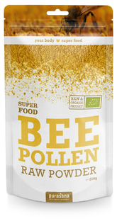 Purasana Bee Pollen Raw Powder 250GR