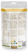 Purasana Bee Pollen Raw Pollen 250GR achterkant zak