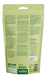 Purasana Wheat Grass Vegan Tarwegrassap Poeder 200GR achterkant zak
