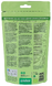 Purasana Barley Grass Vegan Gerstegrassap Poeder 200GR achterkant zak
