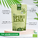 Purasana Vegan Spirulina Poeder 200GR voordelen