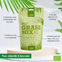 Purasana Grass Mix Vegan Grassensap Poeder 200GRvoordelen