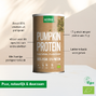 Purasana Organic Vegan Pumpkin Protein 400GRvoordelen