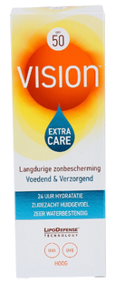 Vision Extra Care SPF50 180ML Vision Extra Care SPF50 180ML