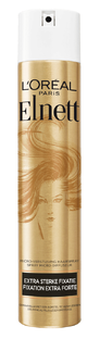L'Oréal Paris Elnett Satin Extra Sterke Fixatie 400ML L'Oréal Paris Elnett Satin Extra Sterke Fixatie 400ML