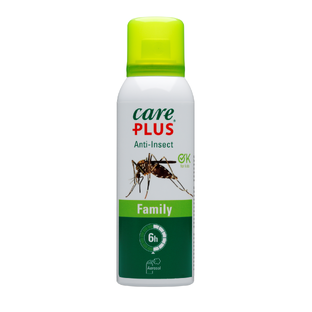 Care Plus Anti-Insect Icaridin Spray 100ML