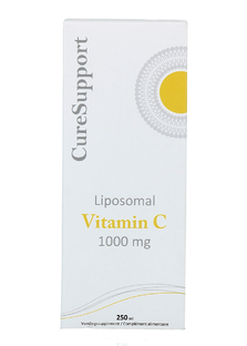 CureSupport Liposomal Vitamin C 250ML