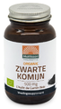 Mattisson HealthStyle Organic Zwarte Komijn 500mg Capsules 90CP