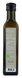 Mattisson HealthStyle Organic Zwarte Komijn Olie 250ML etiket fles achterkant