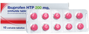 Healthypharm Ibuprofen 200mg Tabletten 10TB1