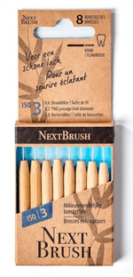 NextBrush Interdentale Ragers ISO 3 8ST NextBrush Interdentale Ragers ISO 3 8ST