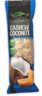 Oskri Reep Cashew Coconut 40GR