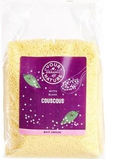 Your Organic Nature Couscous 400GR Your Organic Nature Couscous 400GR