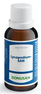 Bonusan Lycopodium-SAN Druppels 30ML