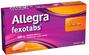 Allegra Fexotabs 120mg Tabletten 10TB