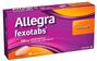 Allegra Fexotabs 120mg Tabletten 20TB