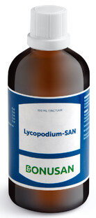 Bonusan Lycopodium-SAN Druppels 100ML Bonusan Lycopodium-SAN Druppels 100ML