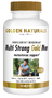 Golden Naturals Multi Strong Gold Man Tabletten 60VTB