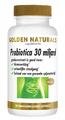 Golden Naturals Probiotica 30 Miljard Capsules 30VCP