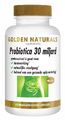 Golden Naturals Probiotica 30 Miljard Capsules 60VCP Golden Naturals Probiotica 30 Miljard Capsules 60VCP