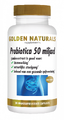 Golden Naturals Probiotica 50 Miljard Capsules 30VCP