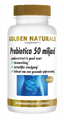 Golden Naturals Probiotica 50 Miljard Capsules 30VCP Golden Naturals Probiotica 50 Miljard Capsules 30VCP