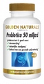 Golden Naturals Probiotica 50 Miljard Capsules 60VCP Golden Naturals Probiotica 50 Miljard Capsules 60VCP