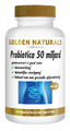 Golden Naturals Probiotica 50 Miljard Capsules 90VCP
