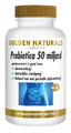 Golden Naturals Probiotica 50 Miljard Capsules 90VCP Golden Naturals Probiotica 50 Miljard Capsules 90VCP