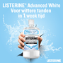Listerine Mondwater Advanced White Mild 500ML1
