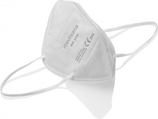 Medisana FFP2 Mondmaskers RM-100 10ST Medisana FFP2 Mondmaskers RM-100 10ST